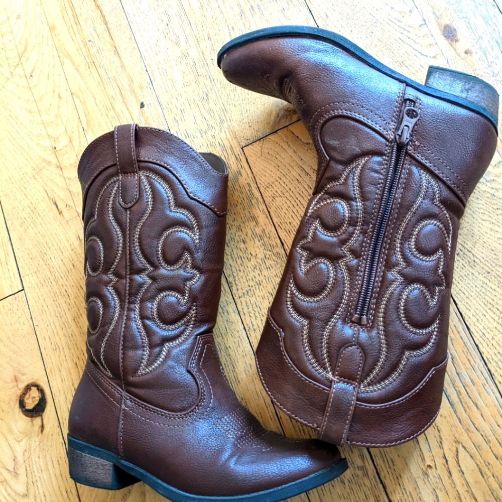 Cowgirl Boots